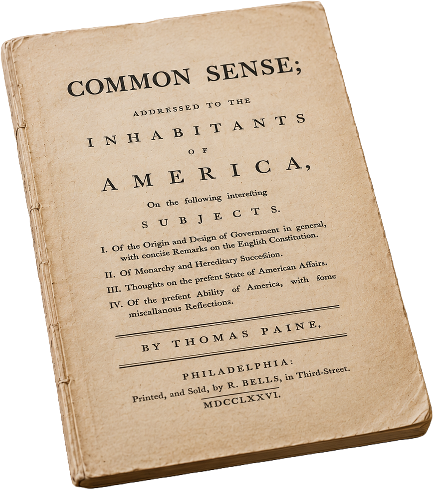pamphlet